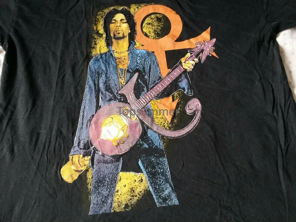 

Rare Prince Musiccology Tour T Shirt Funk Rock Music Legend Vintage Bootleg Xl