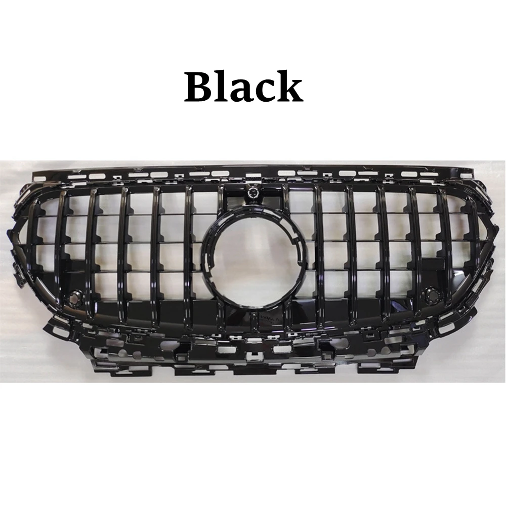 Передняя решетка радиатора для Mercedes E Class Pre-facelift W214 E200 E260 E300 подходит 2024 - 2025