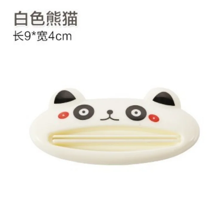 Мультяшный диспенсер для зубной пасты Szkoy