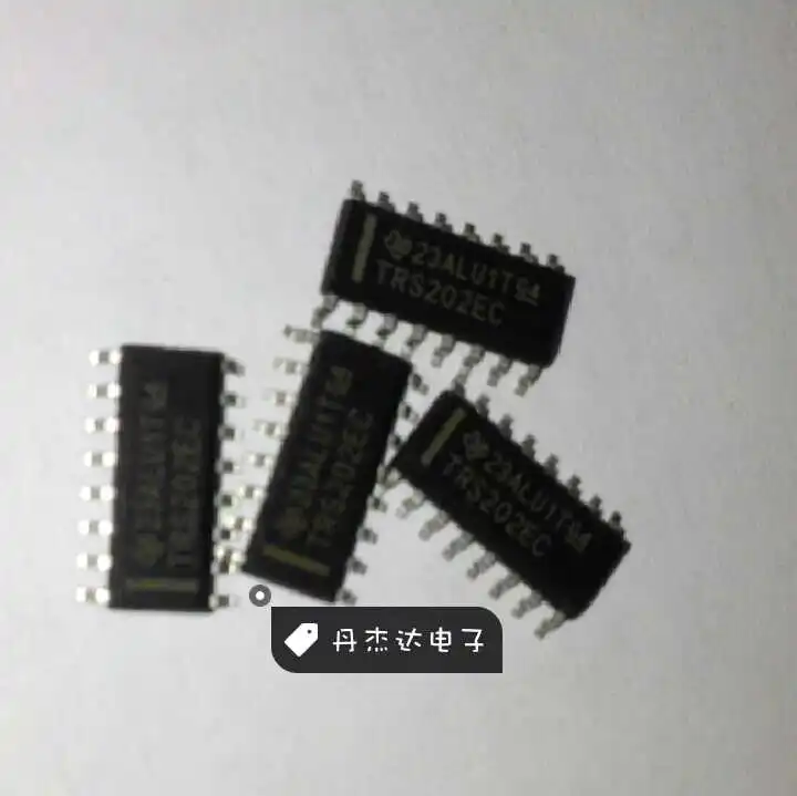 

Оригинальный новый трансивер TRS202ECDW TRS202EC, 30 шт.