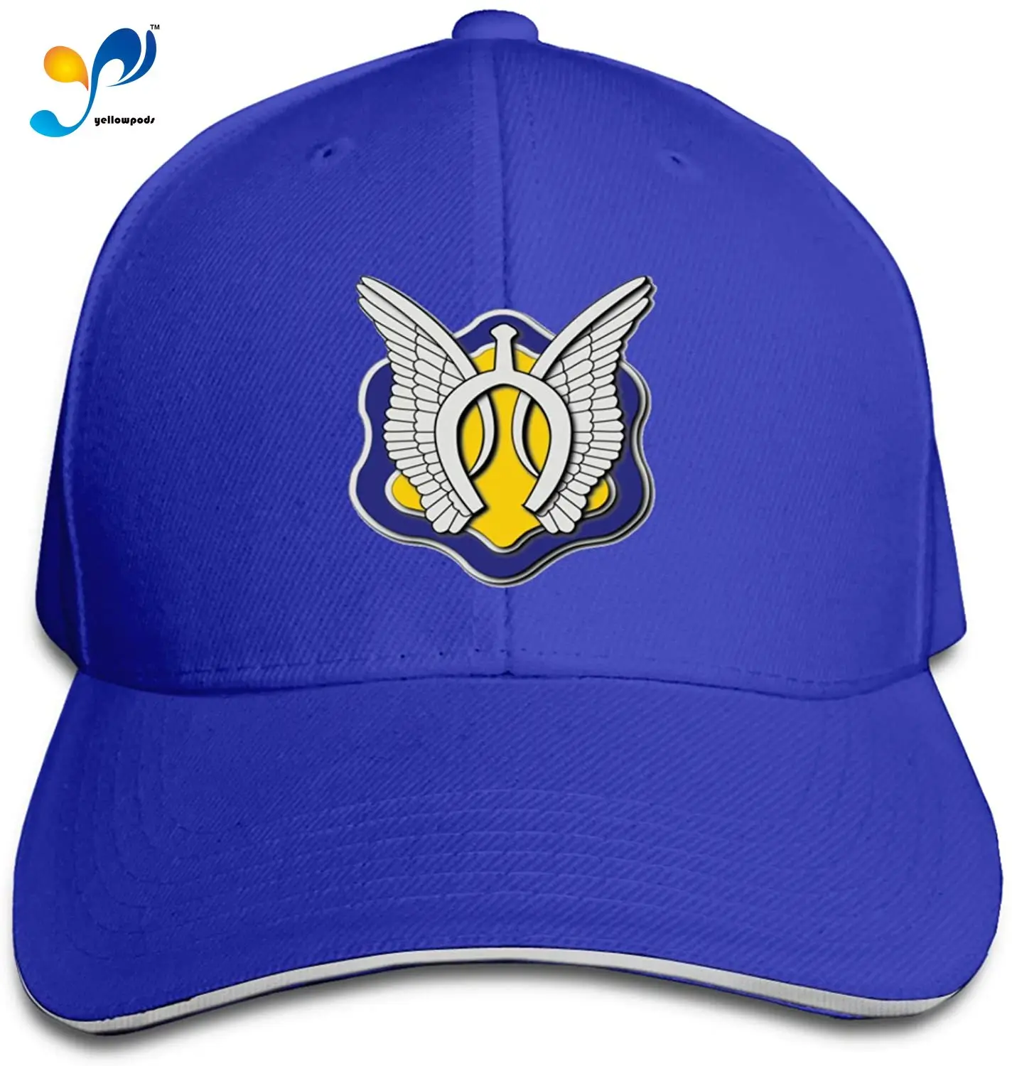 

17th Cavalry Regiment Distinctive Unit Insignia Unisex Sandwich Baseball Cap