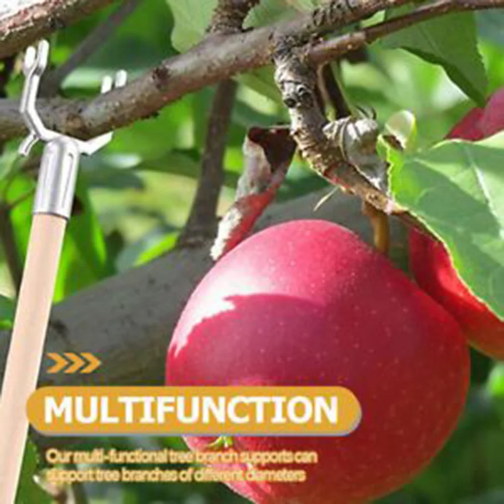 

Durable Branch Support Branches Bracket Plant Branch Support Practical Widely In Fruited Branches Aluminium Alloy
