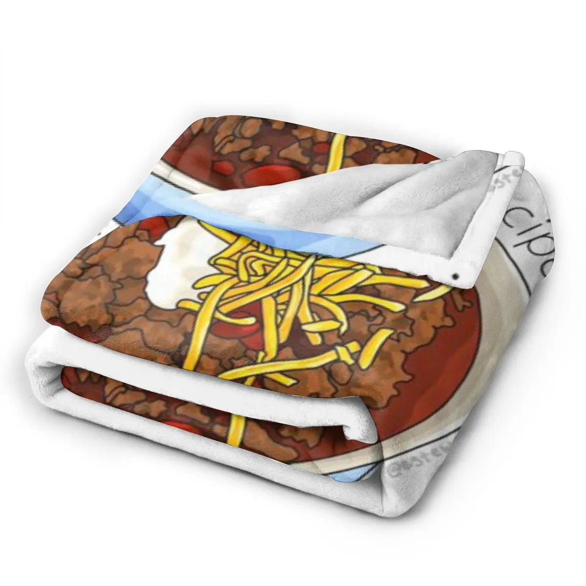 Чили ультрамягкое одеяло из микрофлиса