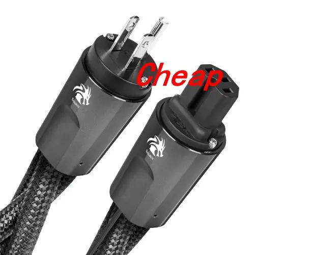 Высокоточный блок питания Dragon с низким рассеиванием Z/шума 3-полюсный шнур - Цена: 87307