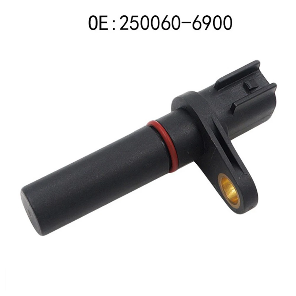 

OEM Speed Transmission Sensor 2-Pins AE8Z-7M101-B 250060-6900 For Ford Fiesta Focus Black Car Automatic Transmission Parts