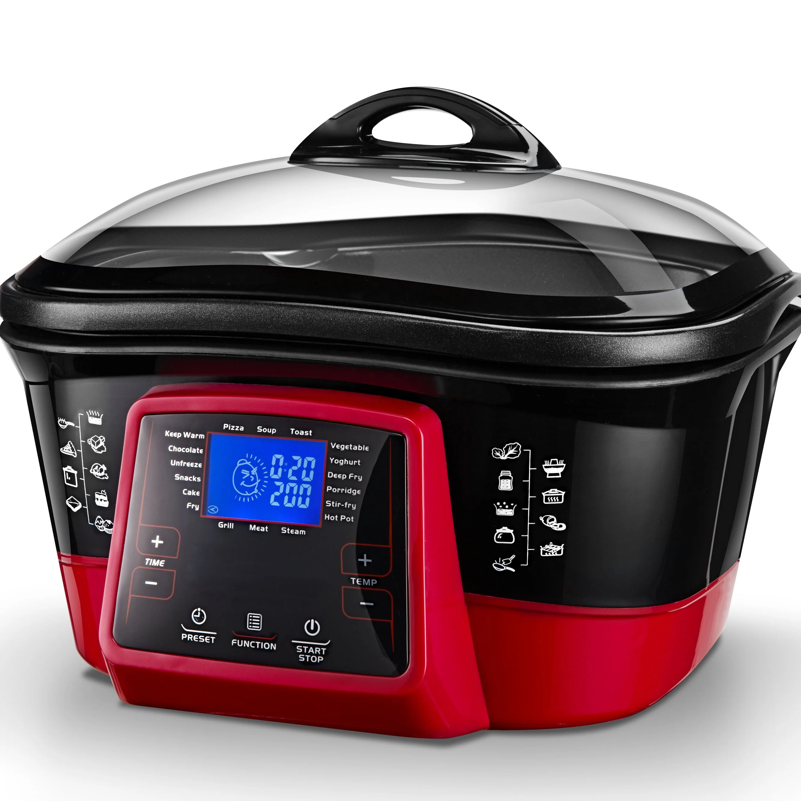 Electric Multi Cooker Slow Cookers