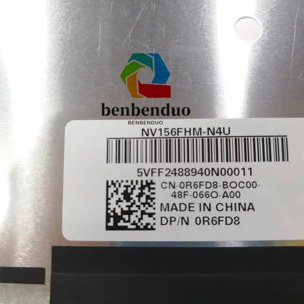B156han13.1 B156han13.0 NV156FHM-N4U ЖК-дисплей IPS-панель экран 120 Гц 15 6 &quotLED ЖК-экран 1920x1080 FHD EDP 40