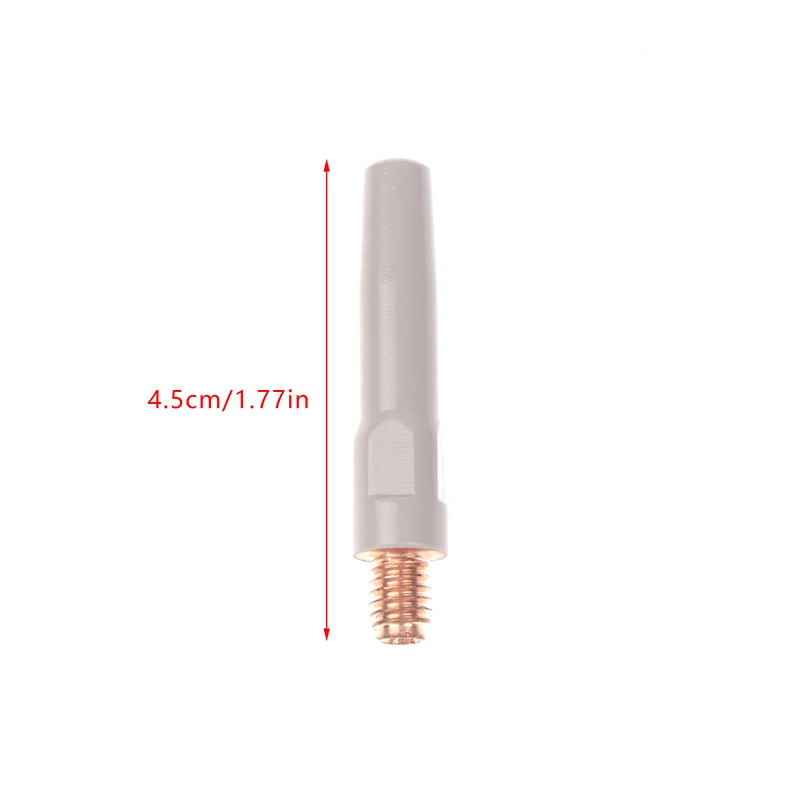 1 шт. противосварочная проволока насадки для подачи сварочной горелки с