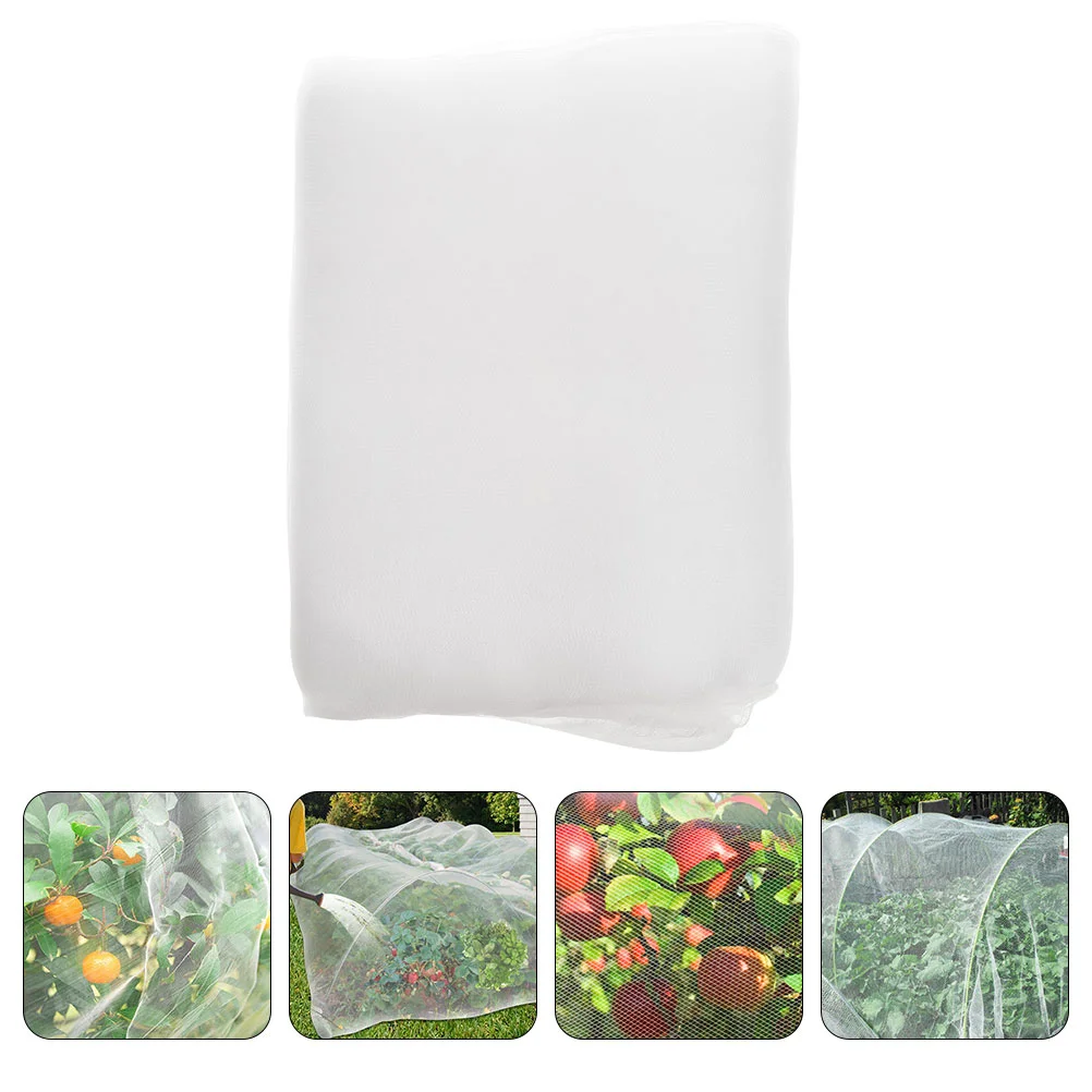 Сетка для сада сетка растений полиэтиленовые крышки от животных защиты птиц