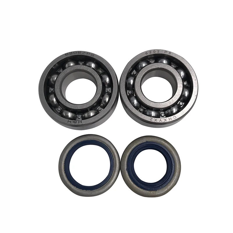 Подшипники И Сальники На Хускварна 236 Купить