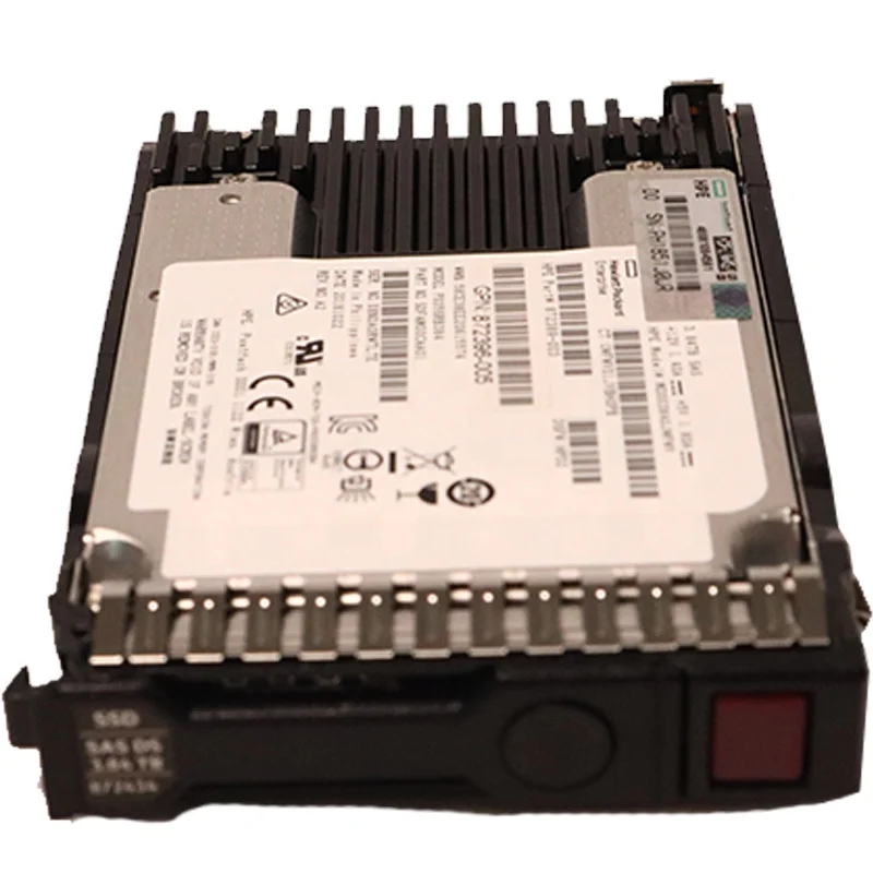 

3.84TB SAS 12Gbps 2.5inch Internal Solid State Drive SSD