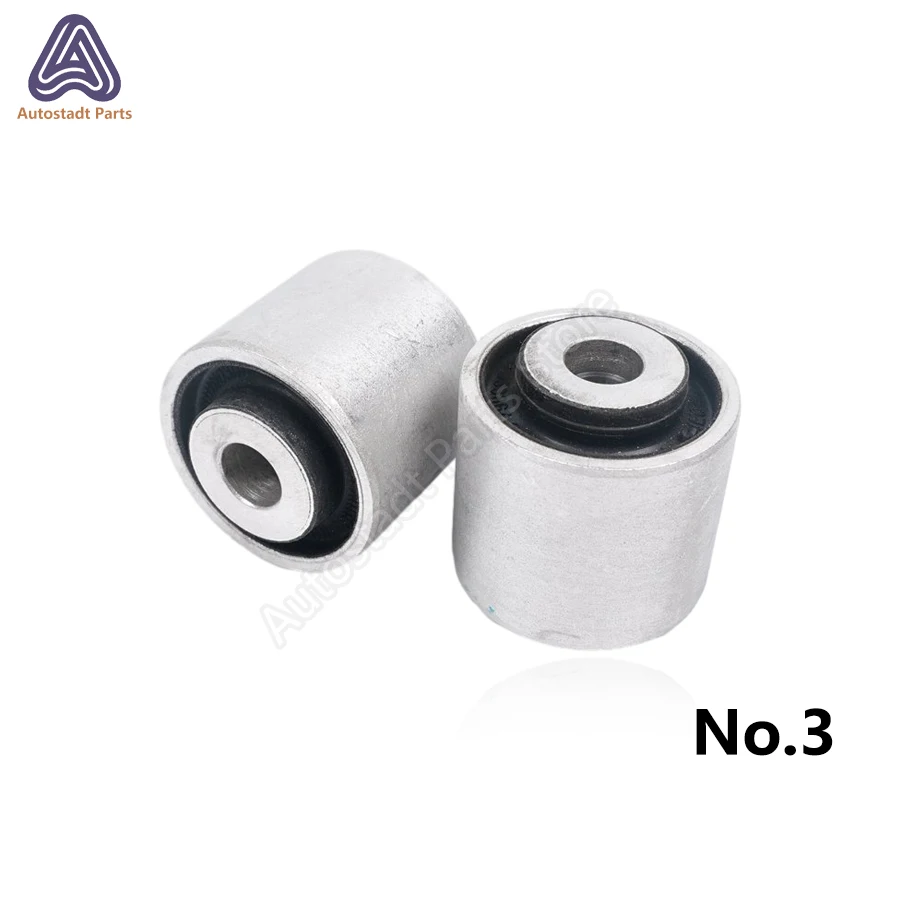 

Новая втулка рычага управления передней подвеской для Audi A4 Q5 A6 2012-2018 4H 0407515 Б 4Х 0407182 C 4H 0407183 C 4E 0407181 Б