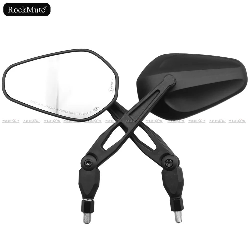 

Боковые зеркала заднего вида M10 для Yamaha MT07 MT09 Tracer 9 MT10 MT01 MT03 FZ1 FZ6 FZ8 Fazer Tenere 700 мотоцикл уличный спортивный велосипед