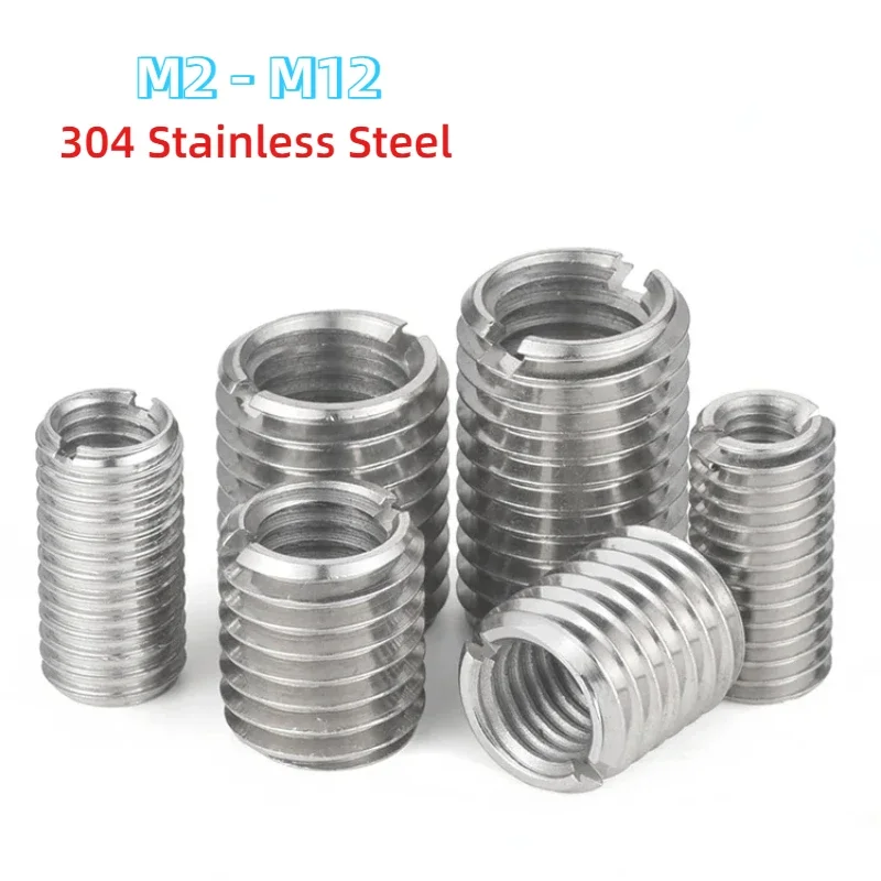 

Гайки Huiruixin из нержавеющей стали 304 M2-M12