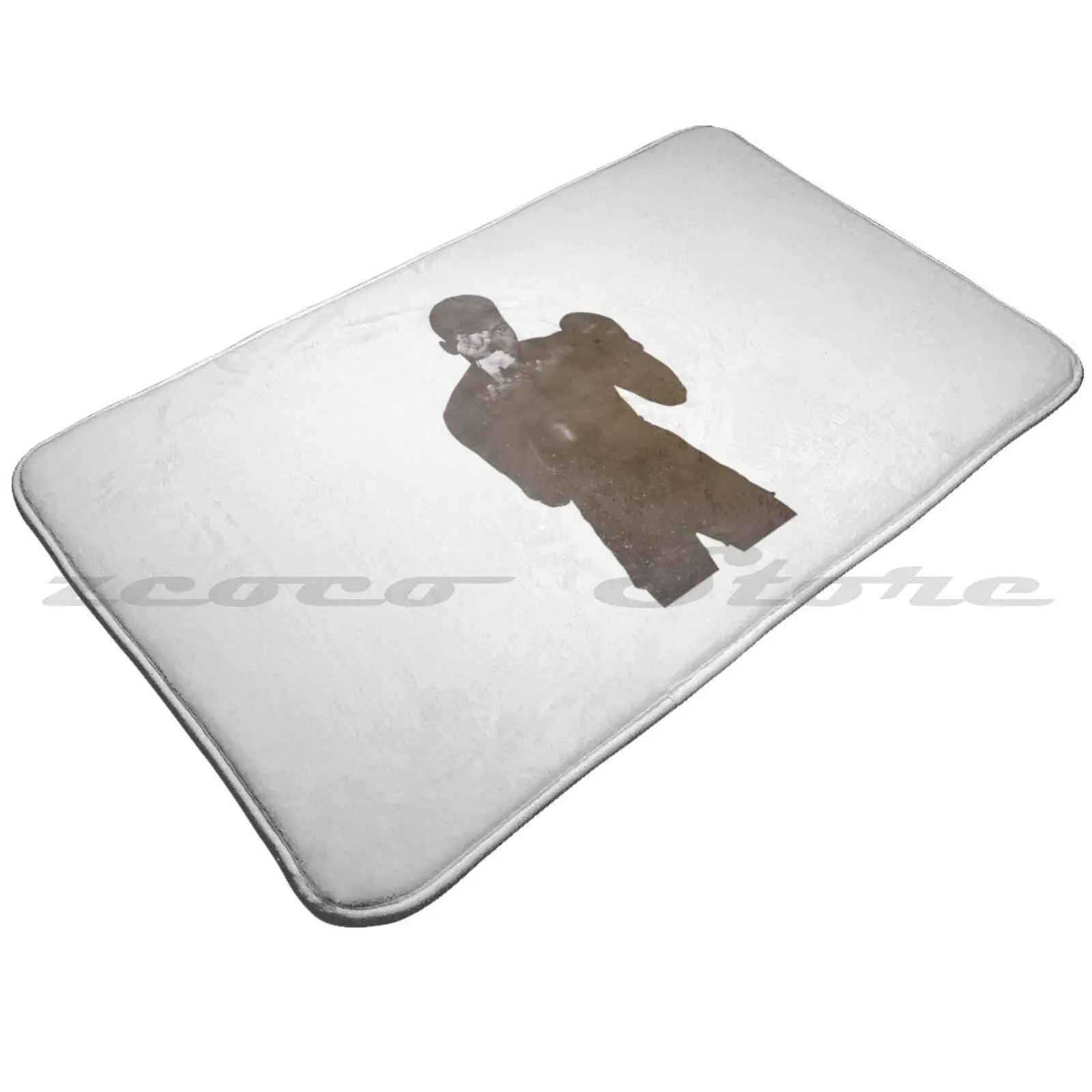 Самый большой из всех времени мягкий коврик для двери нескользящий поглощения