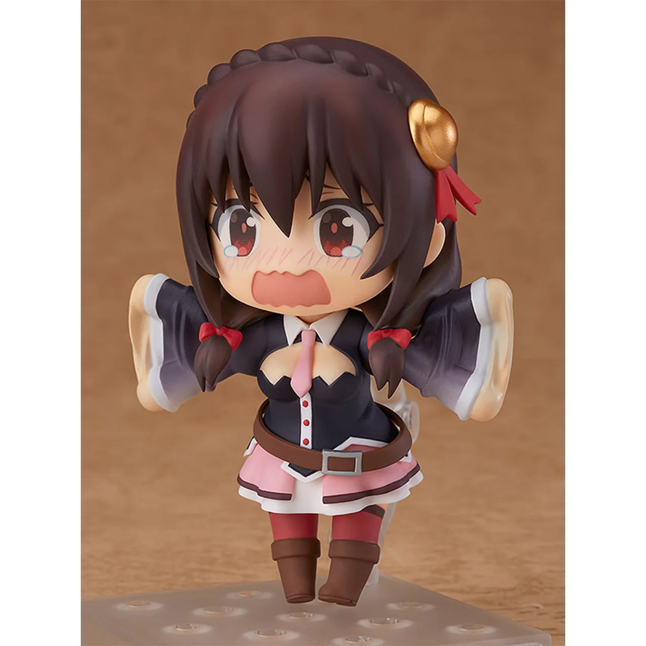

Предварительная продажа Yunyun Kono Subarash Sekai Ni Shukufuku Wo! Фигурки аниме Yunyun #826 Q Version, фигурка аниме, фигурные модели