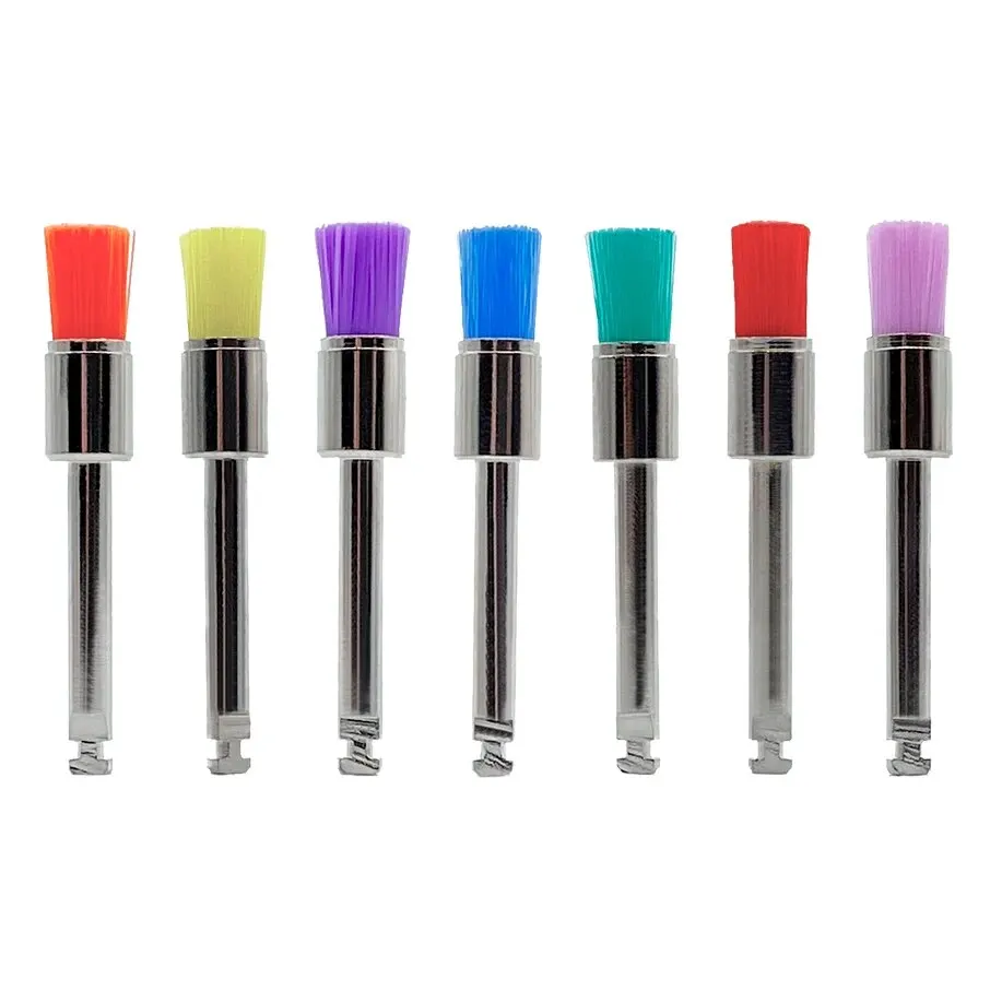 Одноразовые пластиковые расходные материалы для полости рта полировка