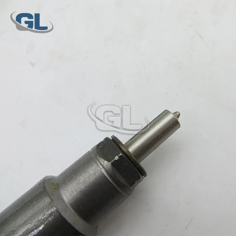 Топливный инжектор высокого давления 0445120193 Для запчастей двигателя Cummins
