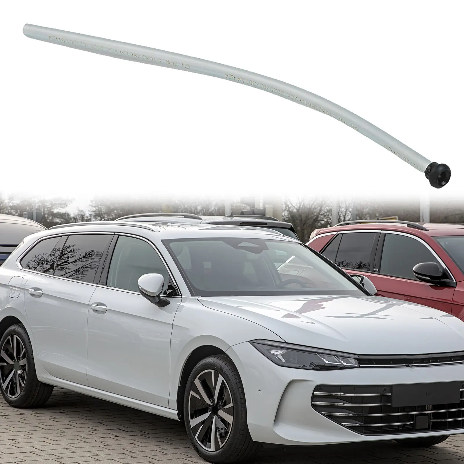 

Резиновый шланг для сливной трубы 510827861 5G9827861 для гольфа, MK7, E-Golf, Passat B8, прямая замена деталей двигателя