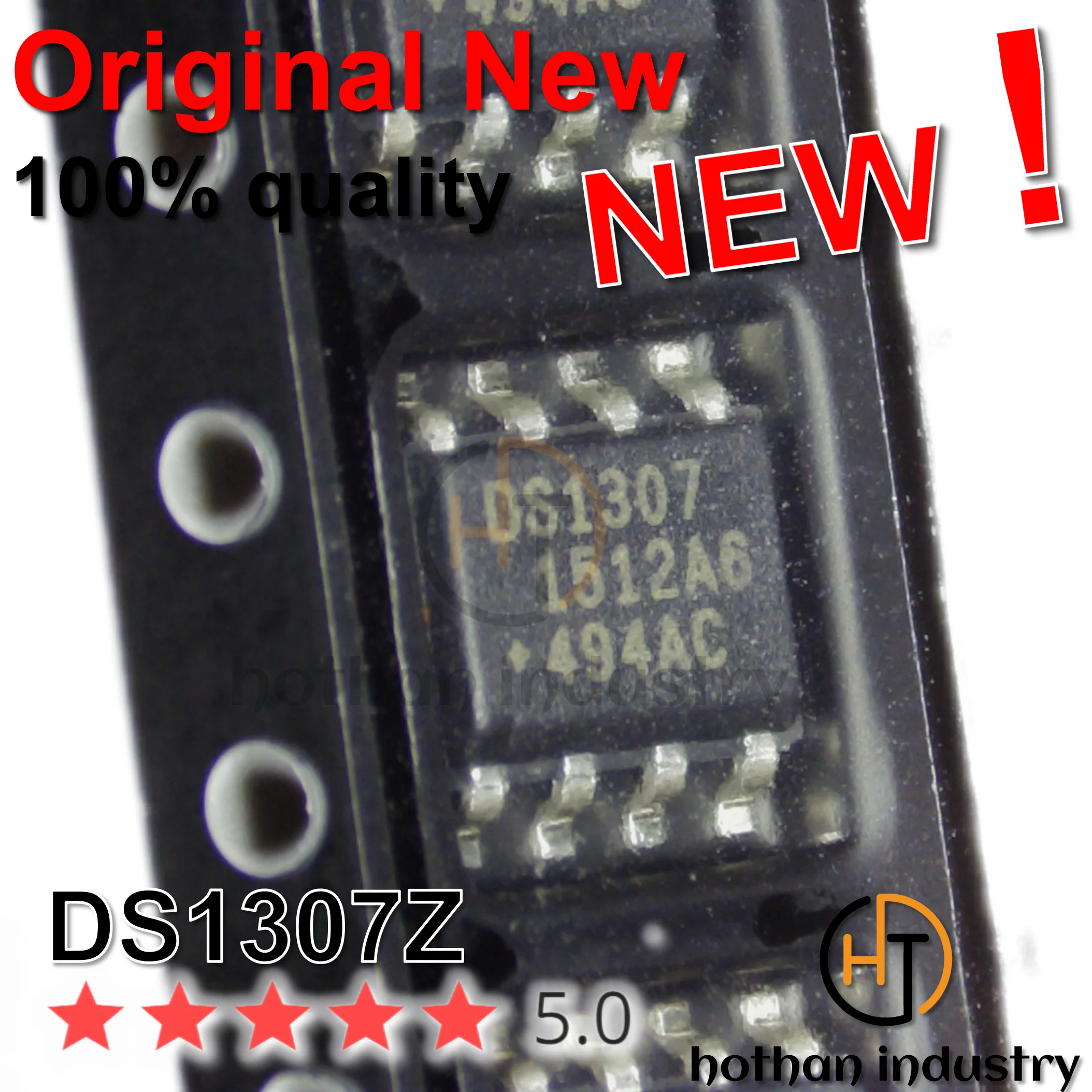 

【1-10pcs】DS1307Z+T&R DS 1307Z+T&R High Quality New 100% Original