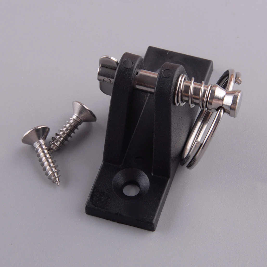 

Deck Hinge Bimini Top Mount Fitting Parts For Marine Boat Kayak Canoe Fishing Dinghy Raft 1Pc