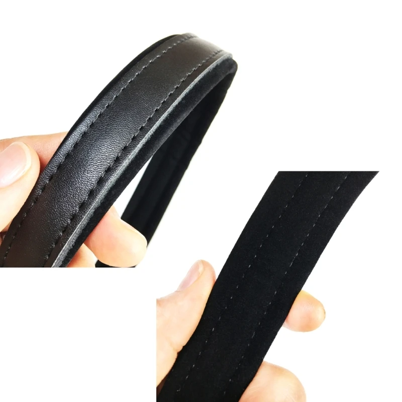 Мягкий шейный ремень для саксофона из искусственной кожи регулируемый удобные