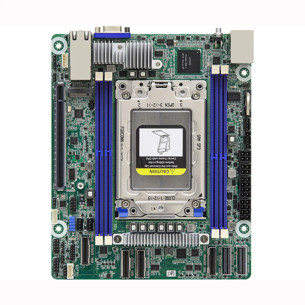

Семейная Серверная плата с поддержкой SP3 7002 7003 Series DDR4