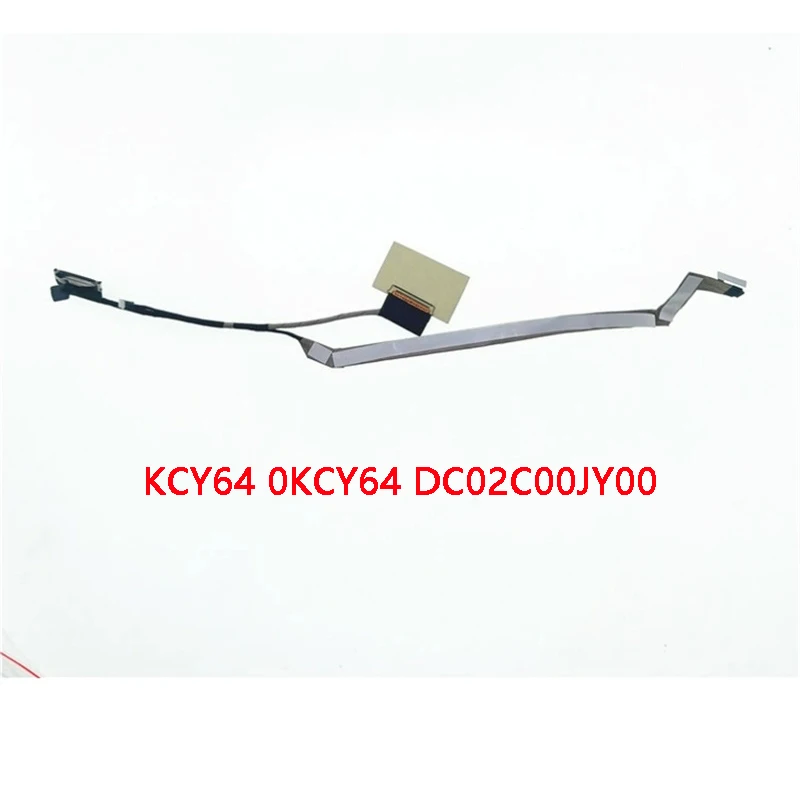 

Новый ЖК-кабель EDP для ноутбука DELL Latitude 5400 5401 5402 E5400 E5401 RGB KCY64 0KCY 64 DC02C00JY00