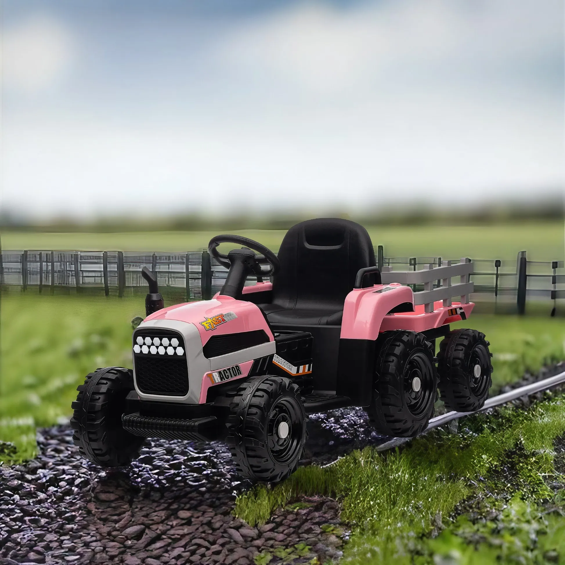 For Kids,three Speed Adjusta