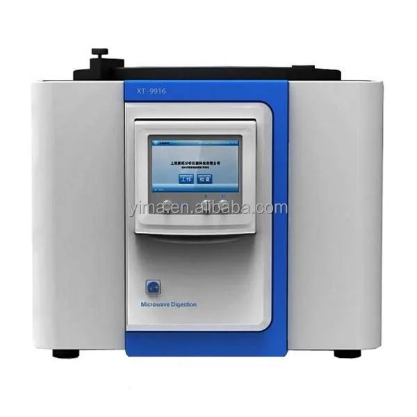 

XT-9916 Intelligent Microwave Digestion/Extraction microwave digestion system soxhlet extraction apparatus
