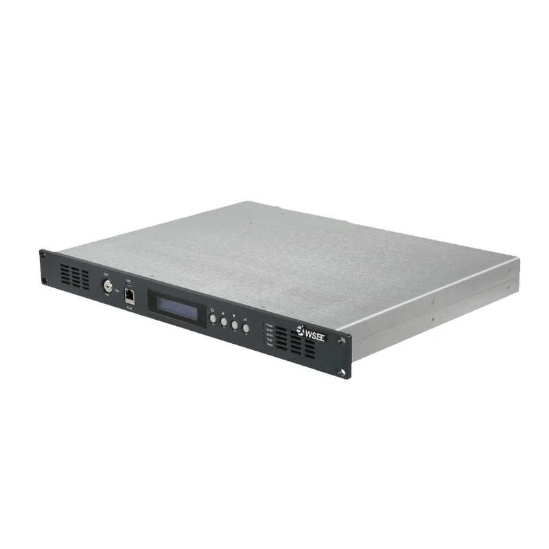

New 1310nm 24mw Agc Optical Tv Transmitter