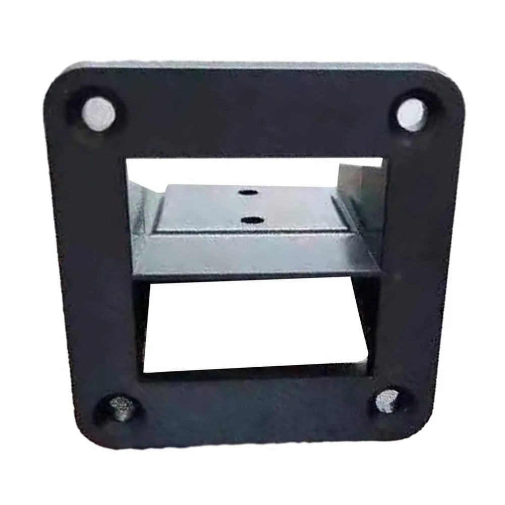 

50A Panel Bracket For RVs For Ships For Yachts IP20 Online Plastic Trim And Panels With Screws 2 Stitches Black