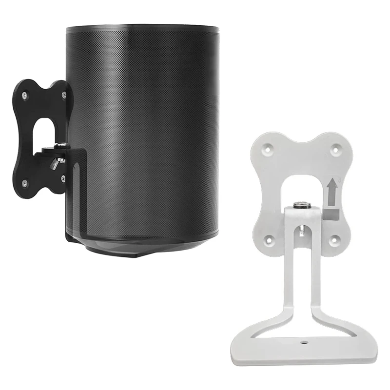 

Speaker Metal Wall Mount For Sonos Era 100 Wireless Speaker, Adjustable Wall Stand Holder For Sonos Era 100