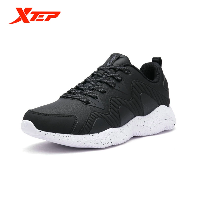Xtep Women Running Shoes Breathable Light Casual Women's Sports Shoes Authentic Mesh Comfortable Female Sneaker 982318119013
