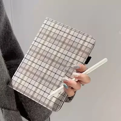 

Кожаный чехол с узором для Huawei Matepad SE 10,4 2022 Matepad Pro 11 2022 11, Ультратонкий Мягкий силиконовый чехол-подставка