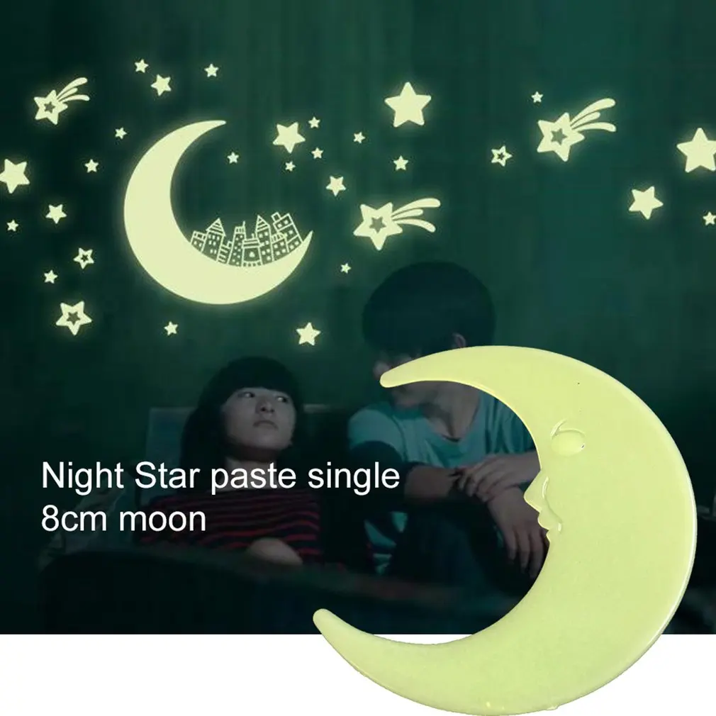 

3D стикеры для стен, флуоресцентные Стикеры для стен