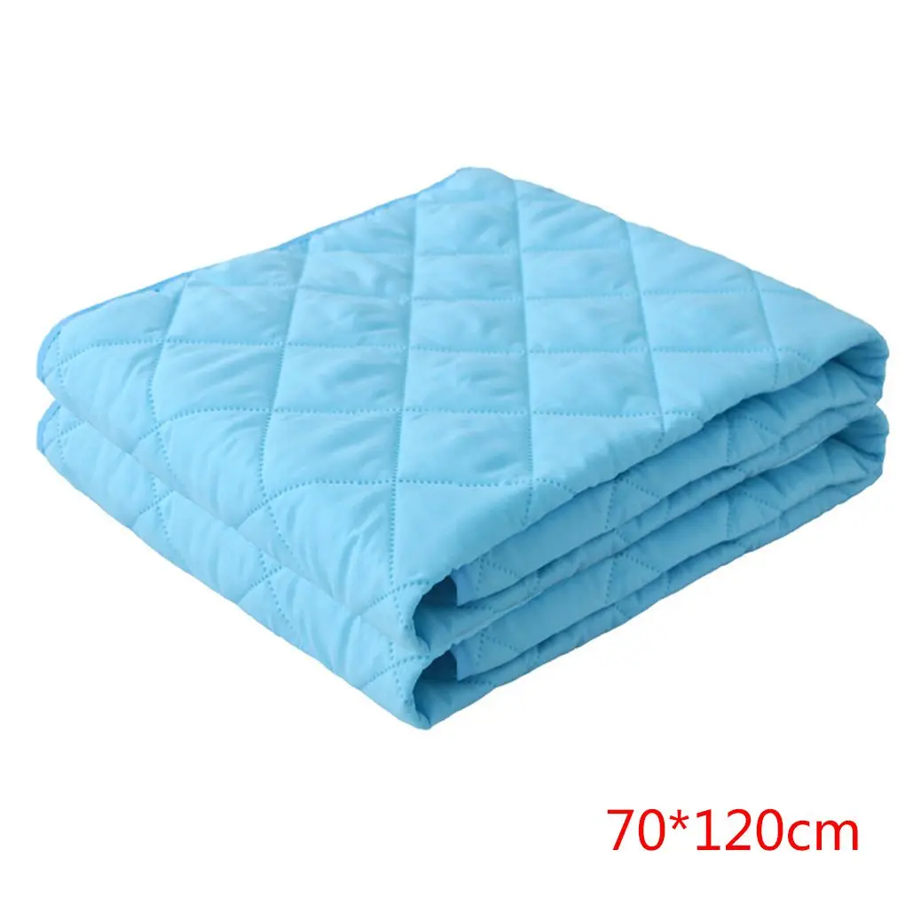 

Baby Diaper Mat Solid Color Infant Urine Mats Sheet Protecting Accessories