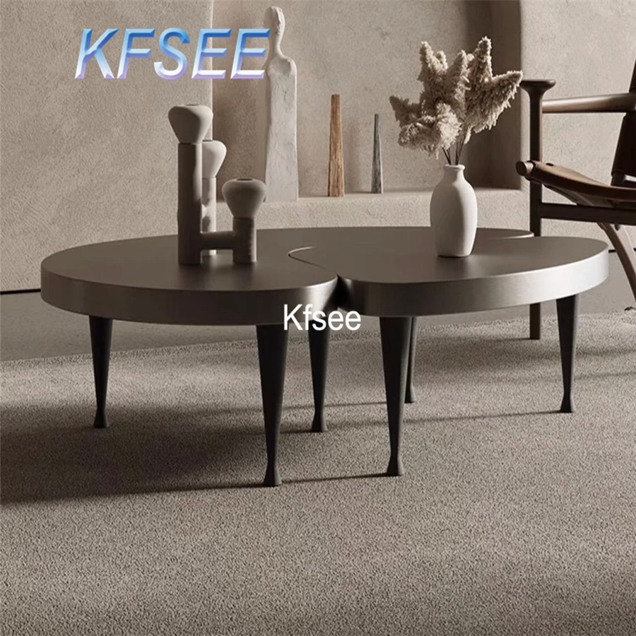 Kfsee 1 шт. в комплекте Prodgf Ins Идеальный Элегантный кофейный столик для комнаты | Дом