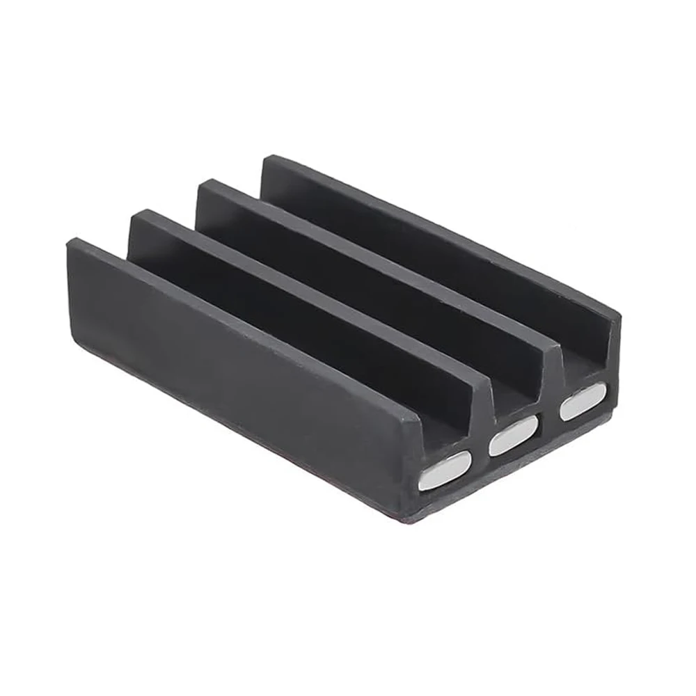 

Магнитный держатель бит черного цвета