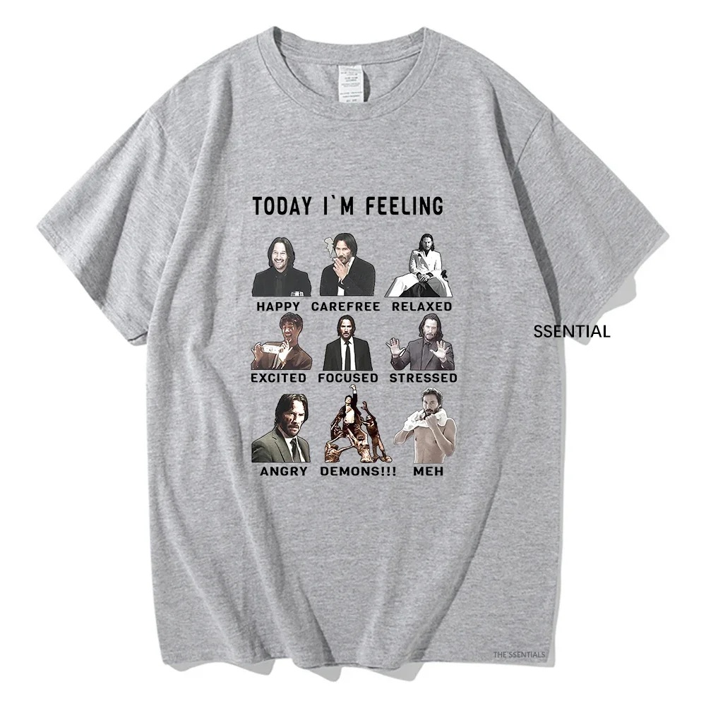 Футболка Мужская/Женская хлопковая с принтом в стиле Харадзюку