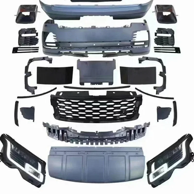 Bodykit для Range Rover Mode 2014-2017 обновление на 2021 OE Style с шейхопапоротником