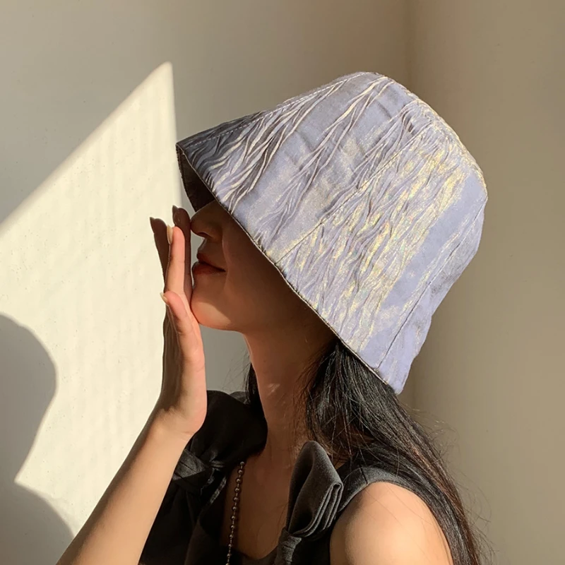 

Панама в японском стиле, индивидуальная шляпа высокого качества для рыбалки, летняя Солнцезащитная универсальная женская шапка