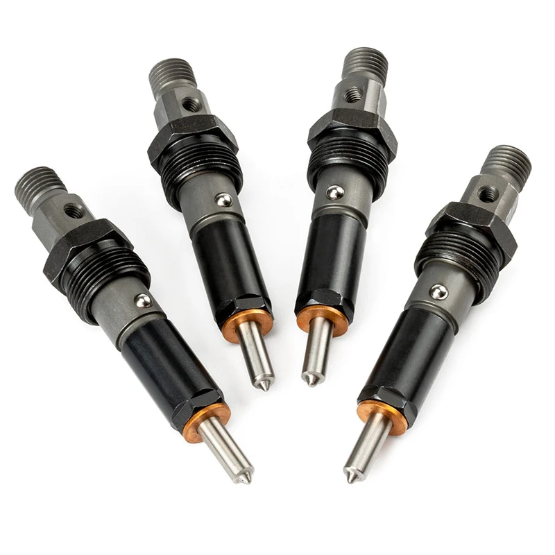 

AU04 -4PCS New 4BT Engine Parts 4928990 390KAL59P6 Fuel Injection Common Rail Injector For Cummins For Dodge Ram 3802689