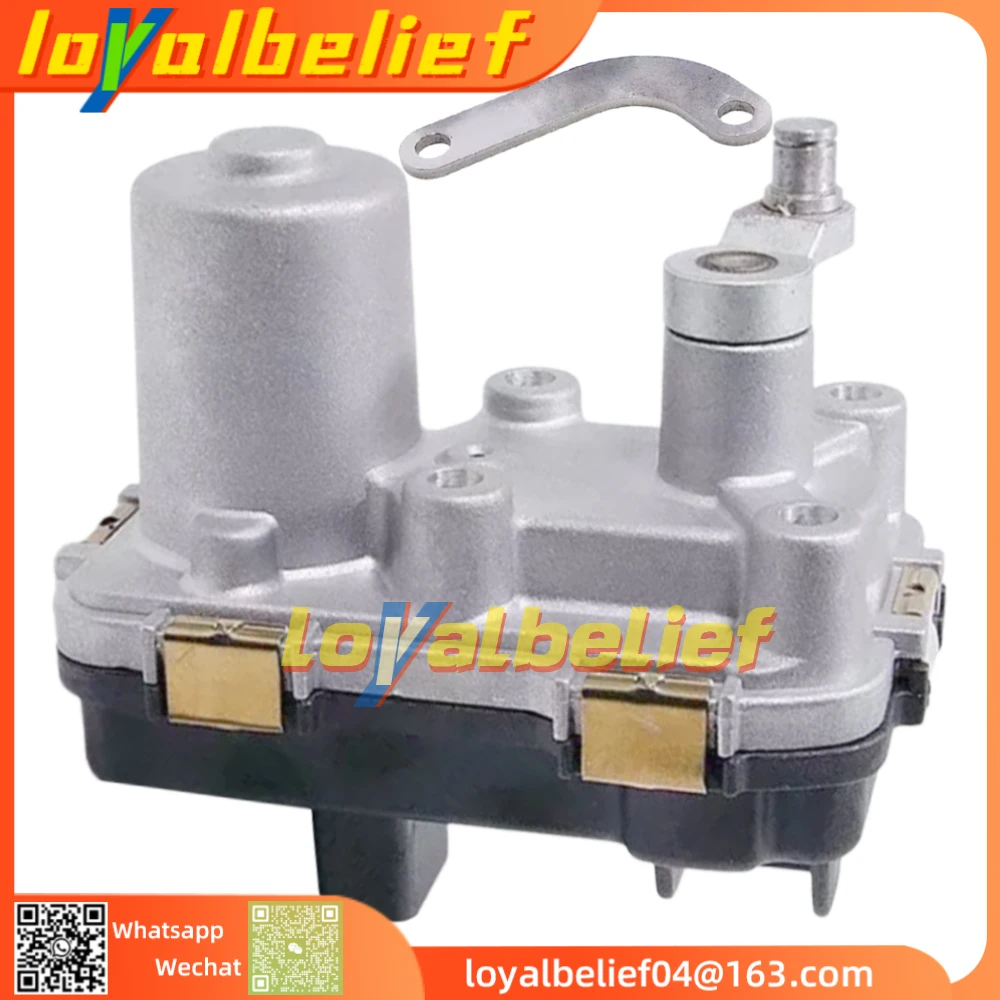 

Для TD04L турбонаддува привод Land-Rover Freelander II 2,2 SD4 TD4 140 кВт 49477-19600 электронный привод турбонаддува