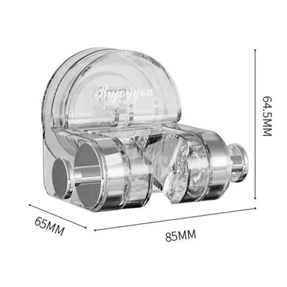 Высококачественная Регулируемая Душевая Кабина На Присоске Настенный Съемный