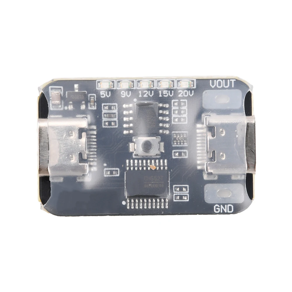 

Модуль быстрой зарядки Aideepen USB PD3.0/PD2.0