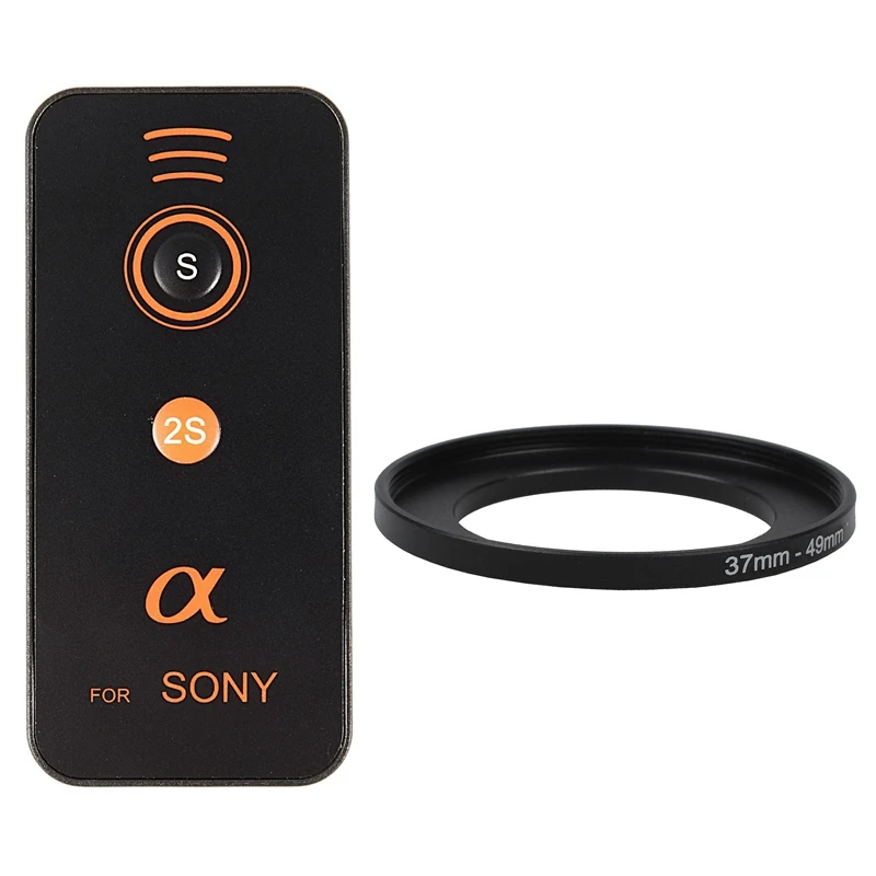 

Беспроводной ИК-фильтр для объектива Sony Series II A7, A7R, 37-49 мм