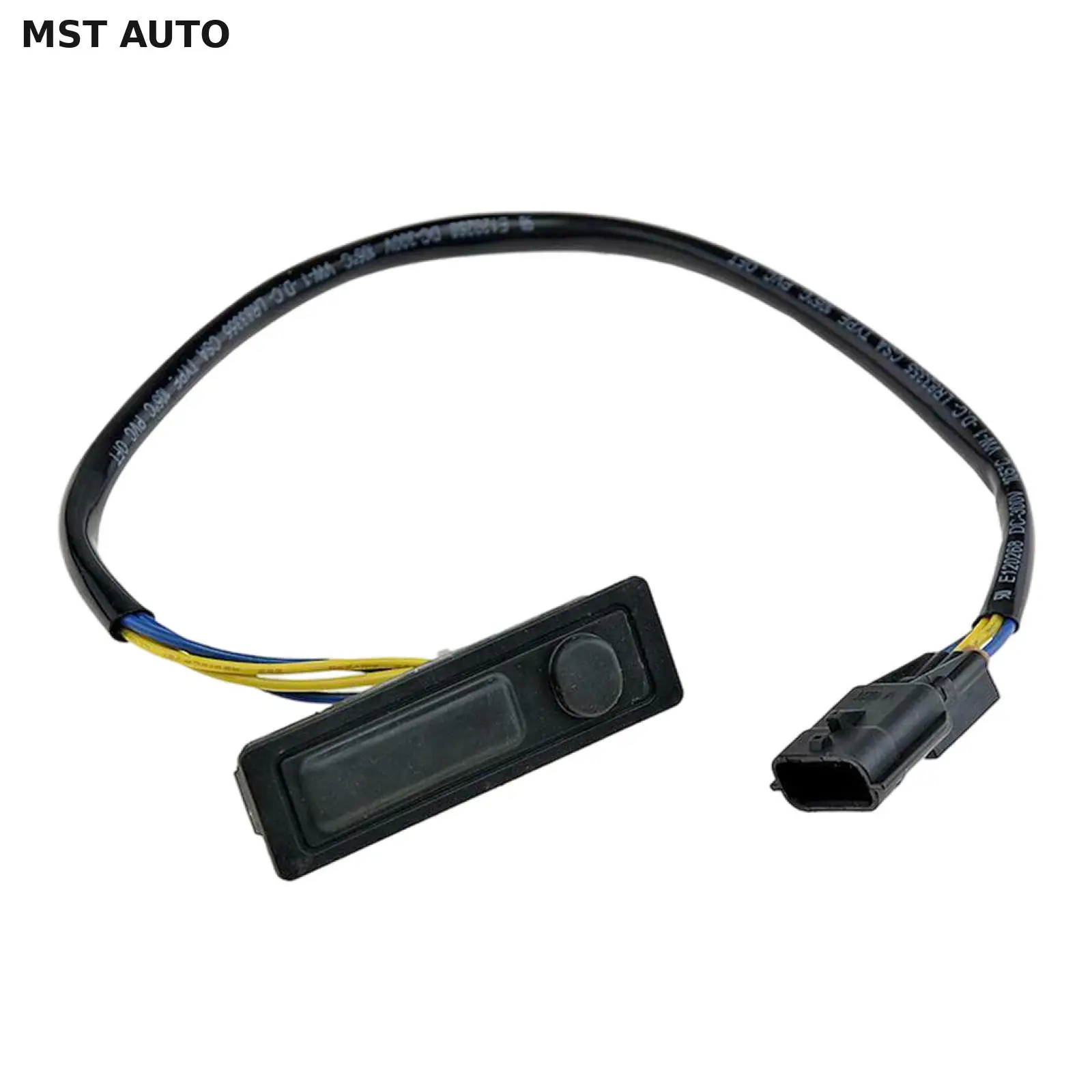 

Rear Tailgate Trunk Handle Button Switch For Nissan Qashqai 2013-2022 25380-4EA0A