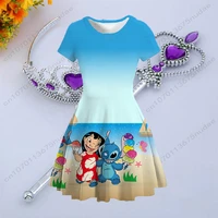 baby girl clothes over disney baby dresses for girls party dress mother kids birthday dress 2022 beachwear me contro te summer