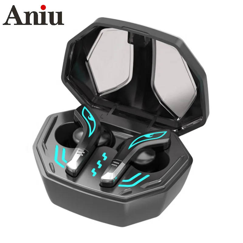 

Беспроводные наушники MD158, TWS, Bluetooth 5,2, Hi-Fi стереонаушники-вкладыши, шумоподавляющие наушники с низкой задержкой, музыкальная гарнитура с мик...